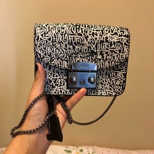 Furla Metropolis limited edition crosse body bag